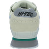 Hi-Tec Silver Shadow Mens Silver Trainer