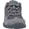 Hi-Tec Quadra II Womens Grey Hiking Shoe