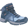 Hi-Tec V-Lite Psych Womens Turquoise Hiking Boot