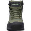 Hi-Tec V-Lite Psych Womens Green Hiking Boot