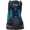 Hi-Tec Jaguar Mid Womens Blue Hiking Boot