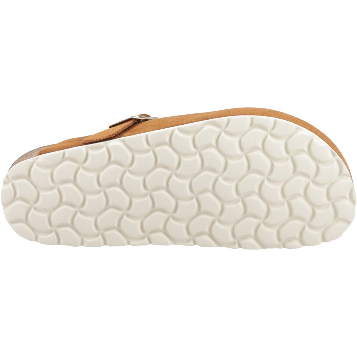 Hush Puppies Bailey Women Tan Suede Clog