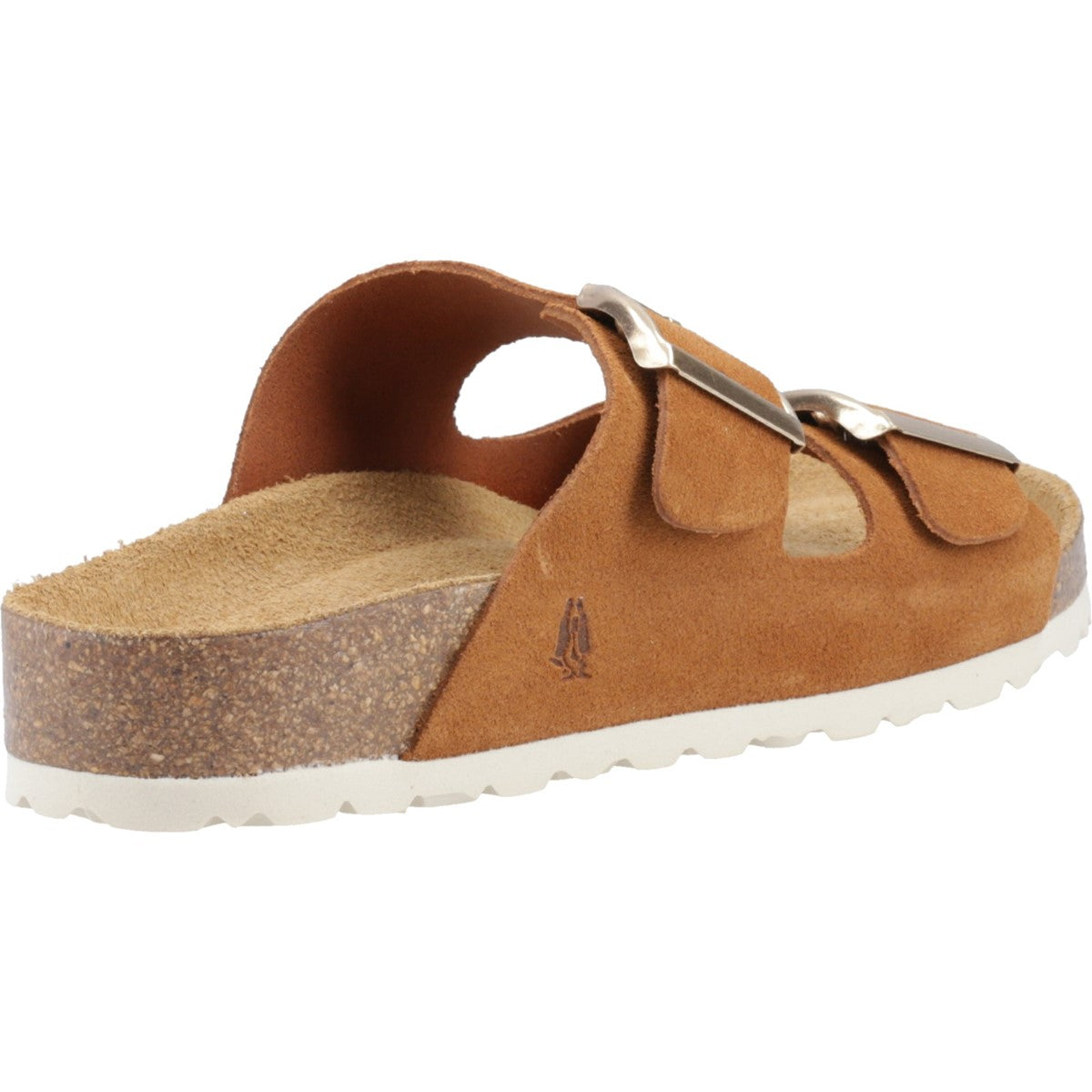 Hush Puppies Blaire Womens Tan Sandal