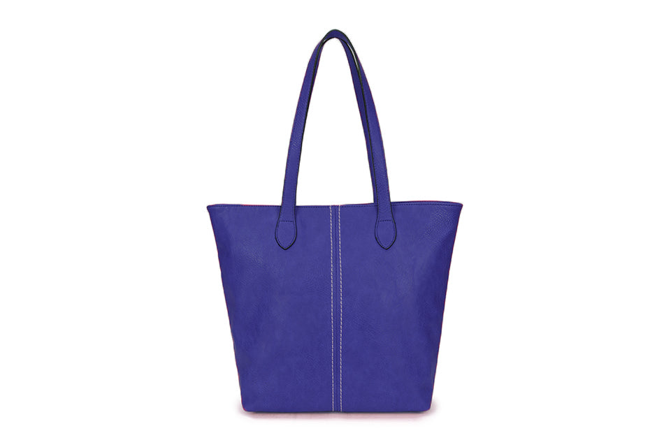 Long and Son 3882 Stitch Shopper Bag