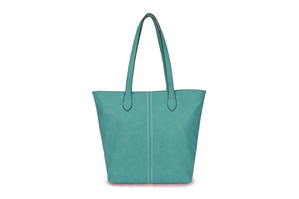 Long and Son 3882 Stitch Shopper Bag