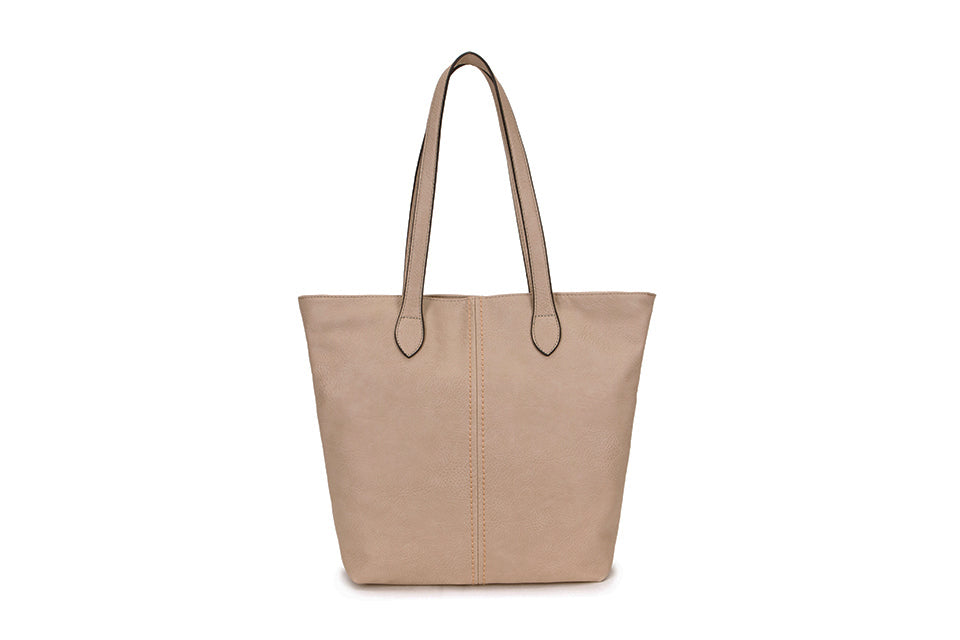 Long and Son 3882 Stitch Shopper Bag