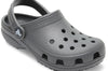 Crocs Toddler Classic Clog Boys Slate Grey Clog