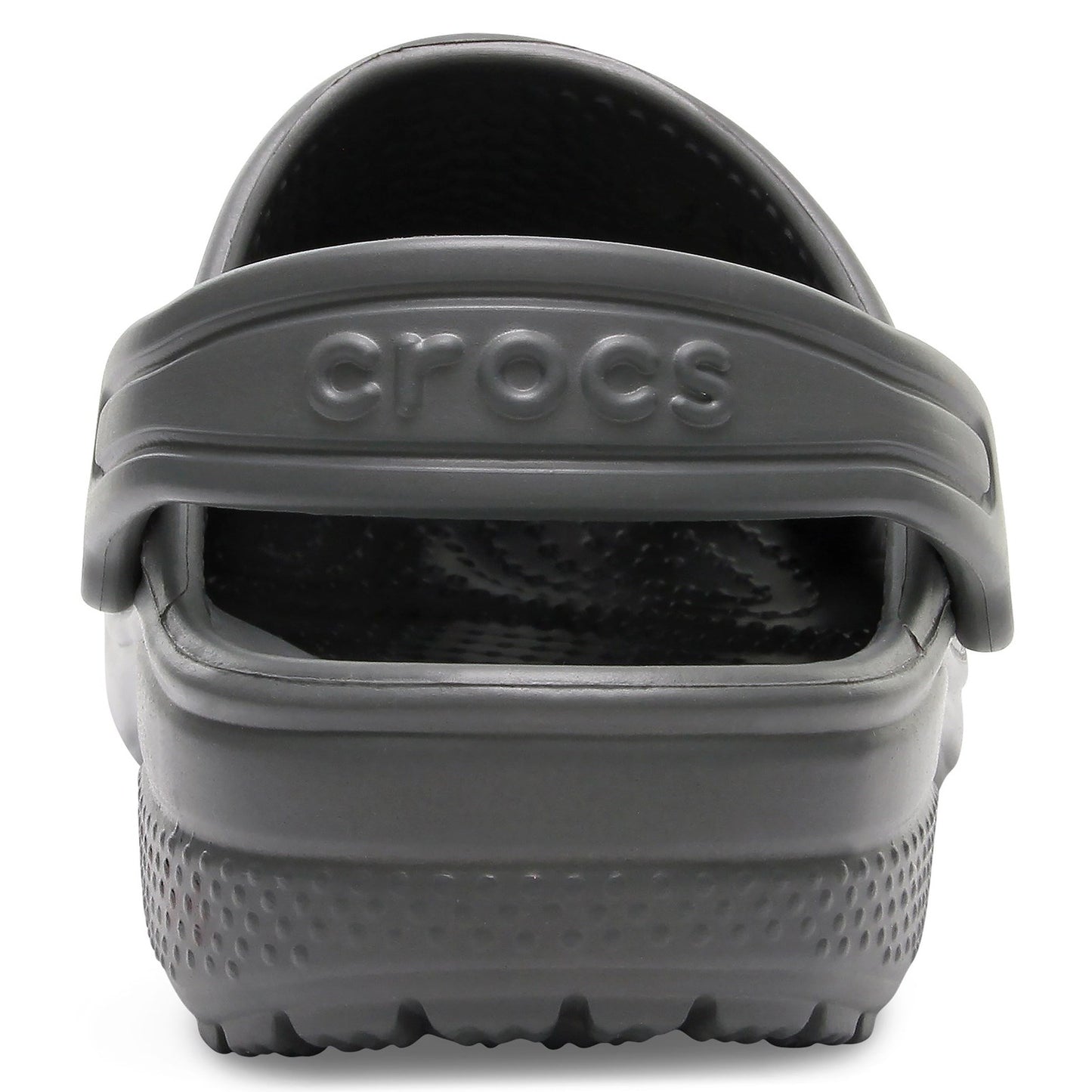 Crocs Toddler Classic Clog Boys Slate Grey Clog