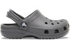 Crocs Kids Classic Clog Boys Slate Grey Clog