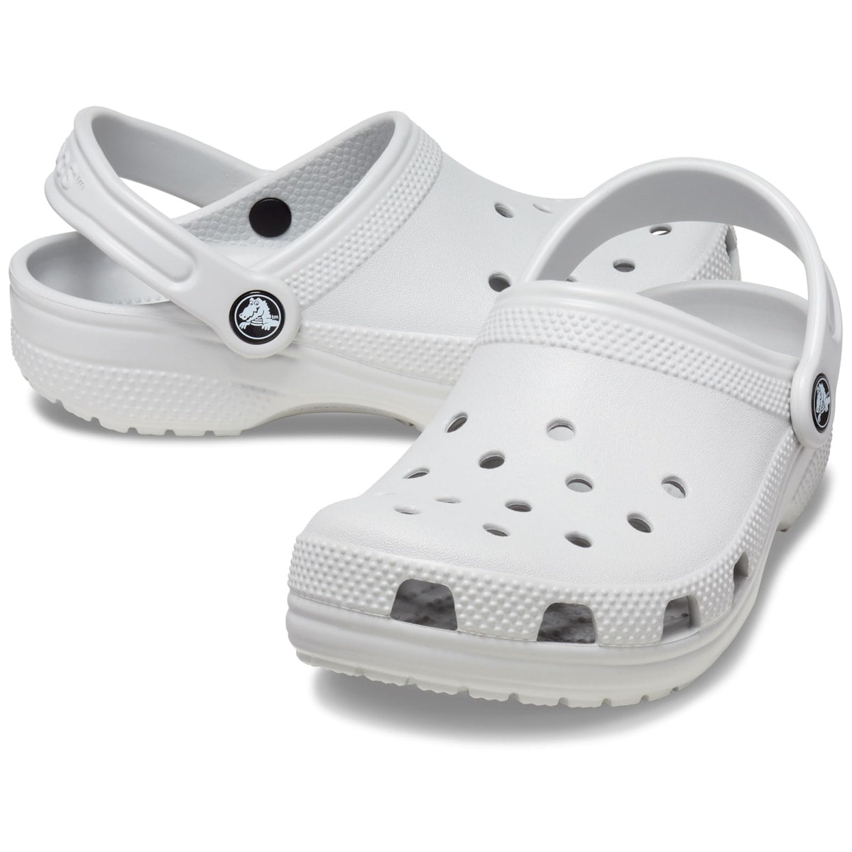 Crocs Kids Classic Clog Girls Atmosphere Clog