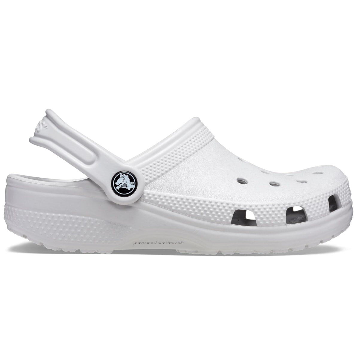 Crocs Kids Classic Clog Girls Atmosphere Clog