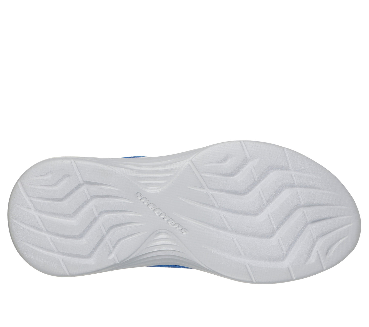 Skechers Selectors Reset Achieved Boys Blue Trainer