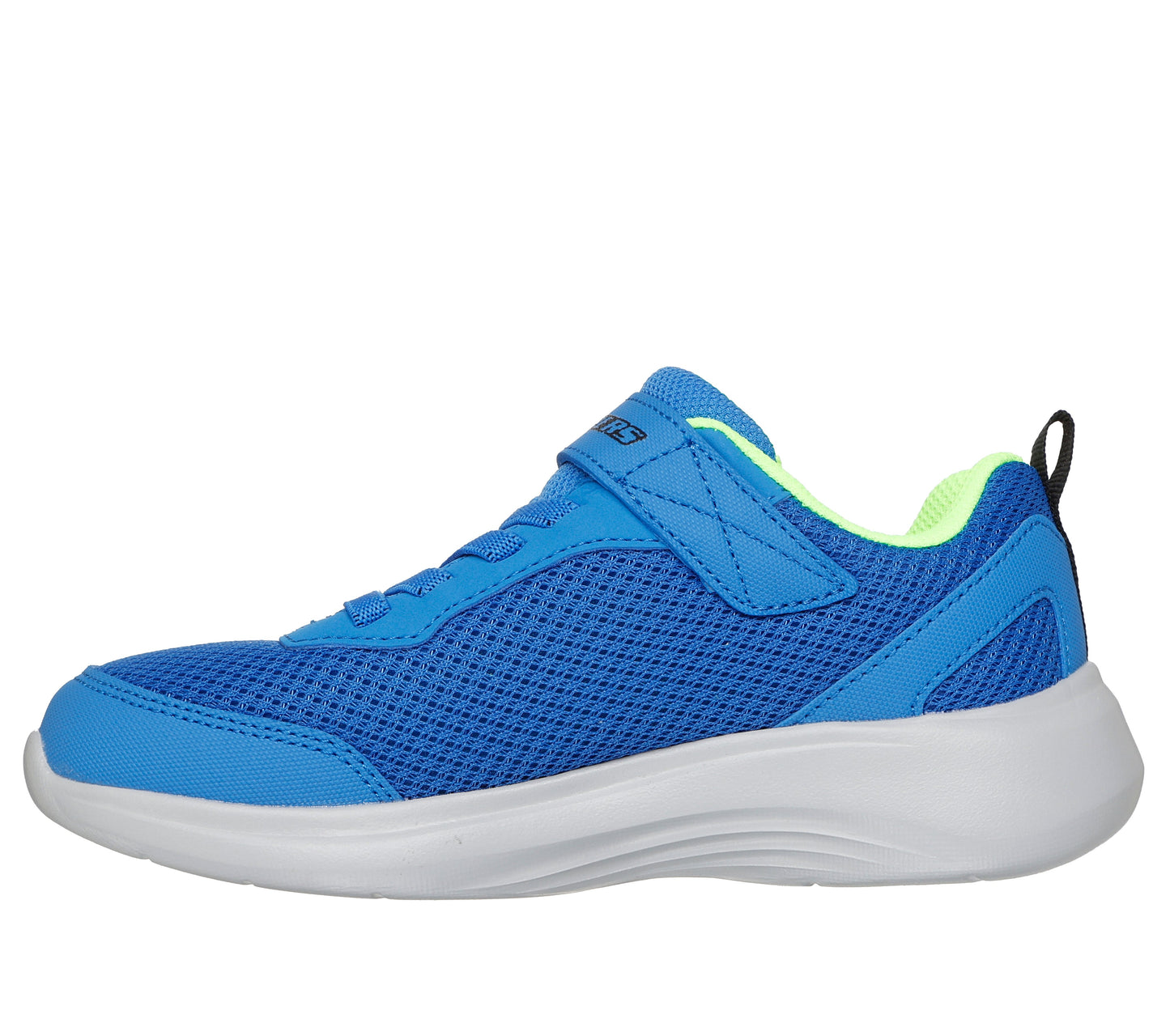 Skechers Selectors Reset Achieved Boys Blue Trainer