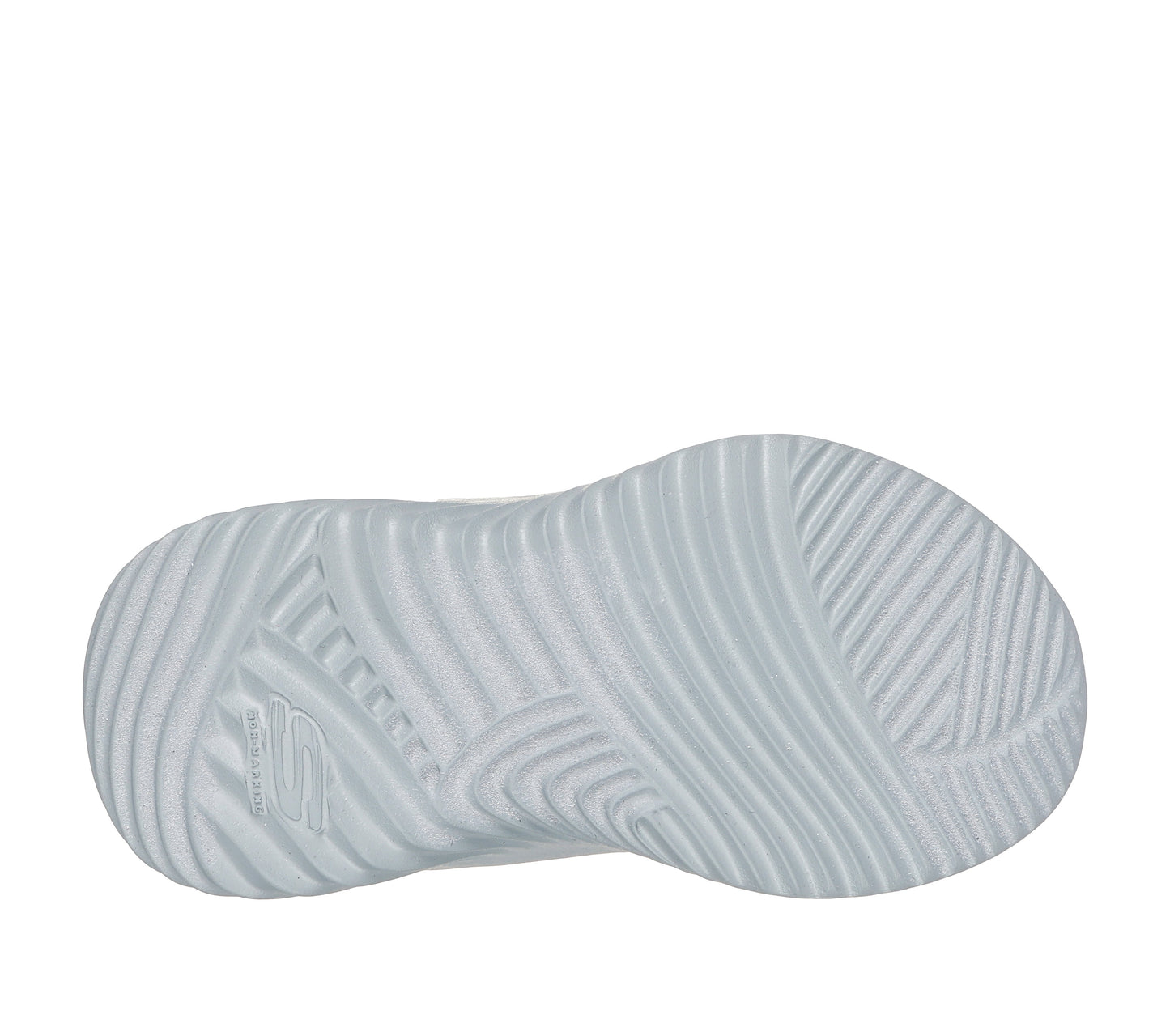 Skechers Bounder Trezic Boys Black Red Infants Trainer