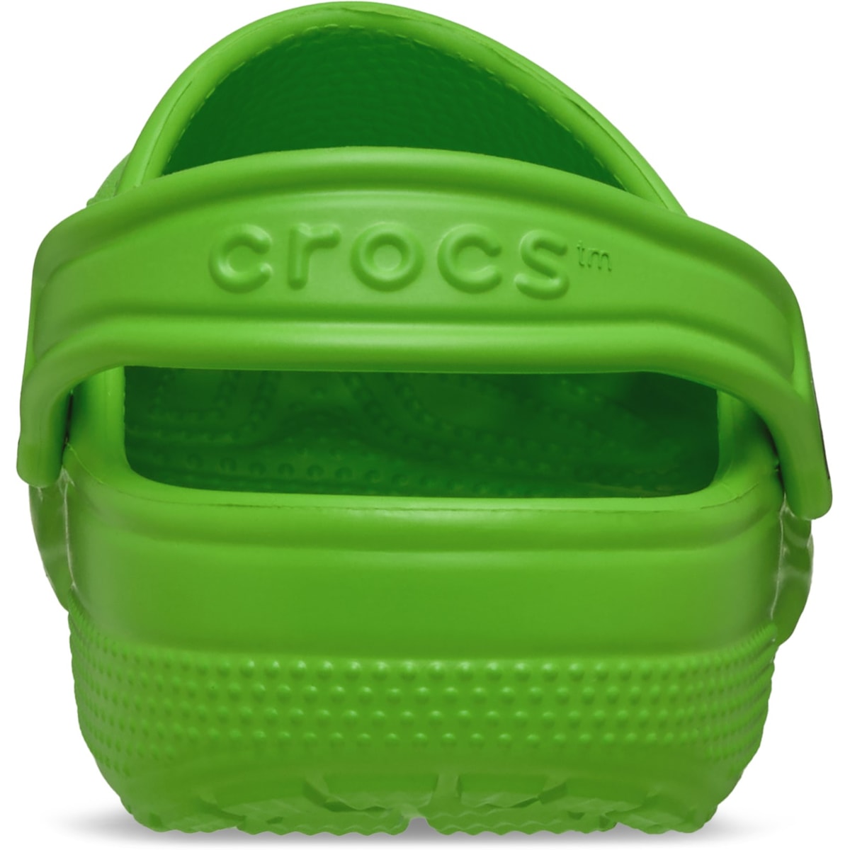 Crocs Kids Classic Clog Green Clog