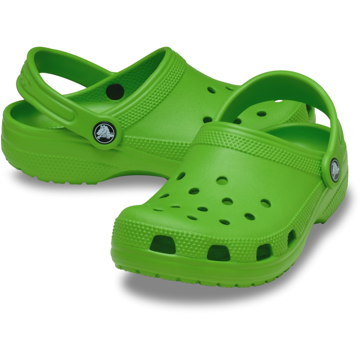 Crocs Kids Classic Clog Green Clog