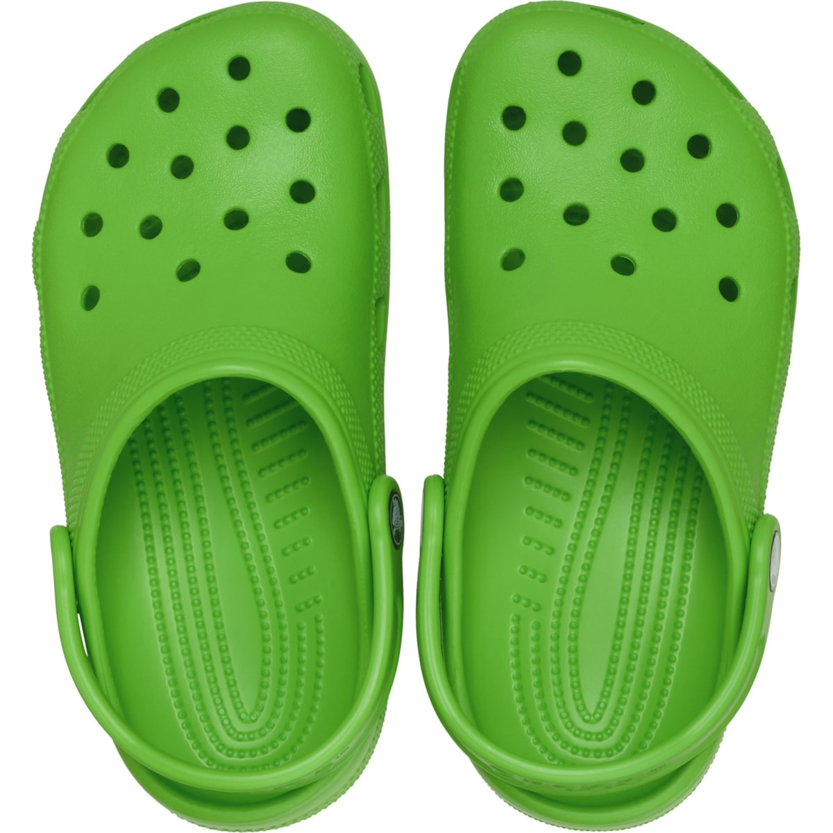 Crocs Kids Classic Clog Green Clog