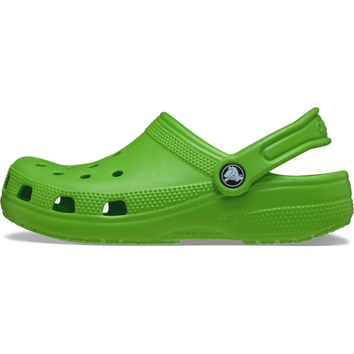 Crocs Kids Classic Clog Green Clog