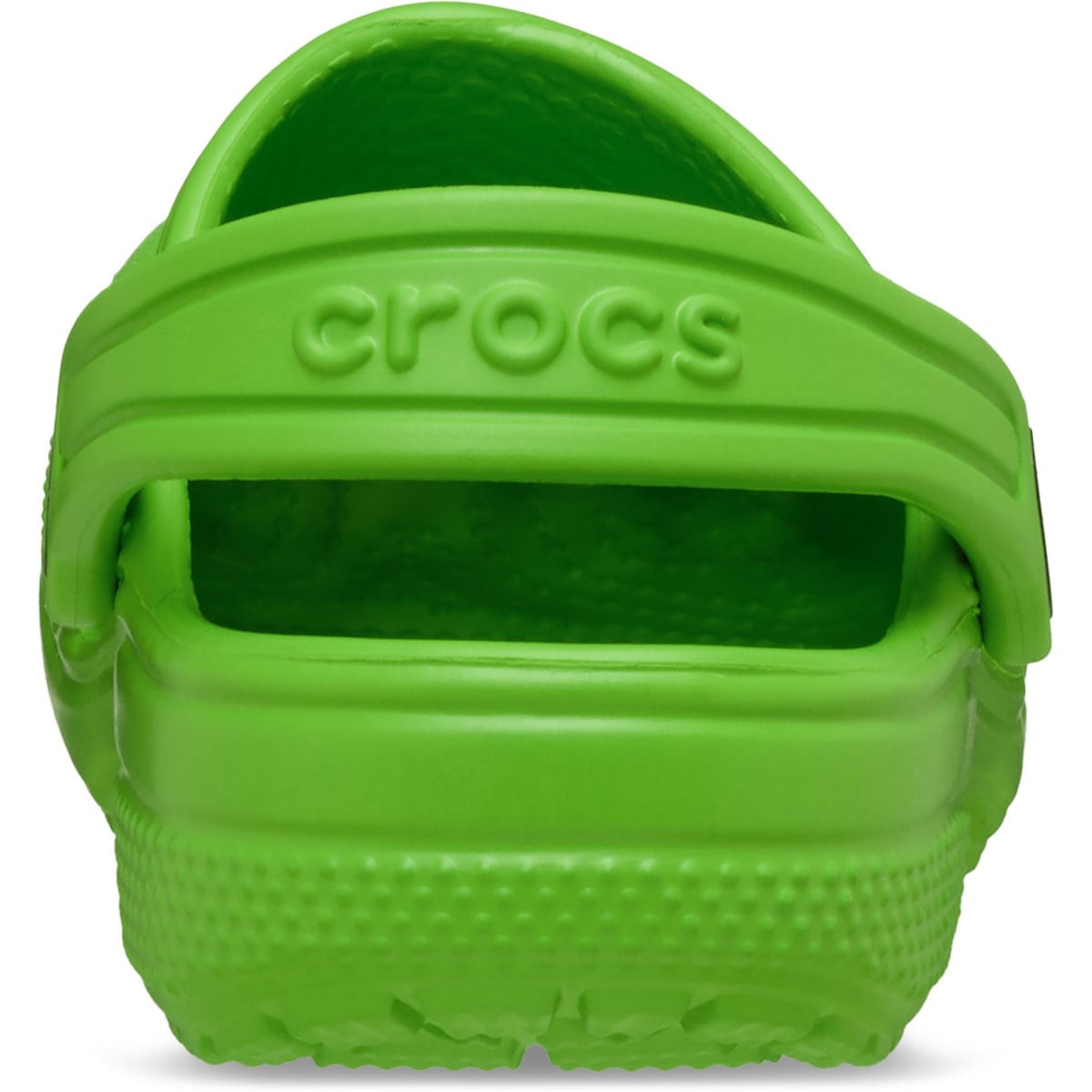 Crocs Toddler Classic Clog Boys Green Clog