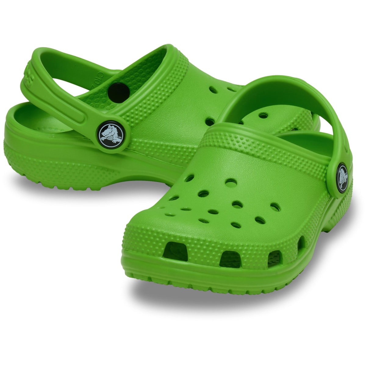 Crocs Toddler Classic Clog Boys Green Clog