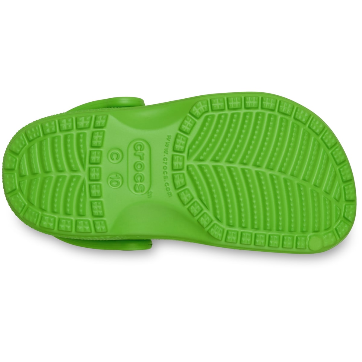Crocs Toddler Classic Clog Boys Green Clog