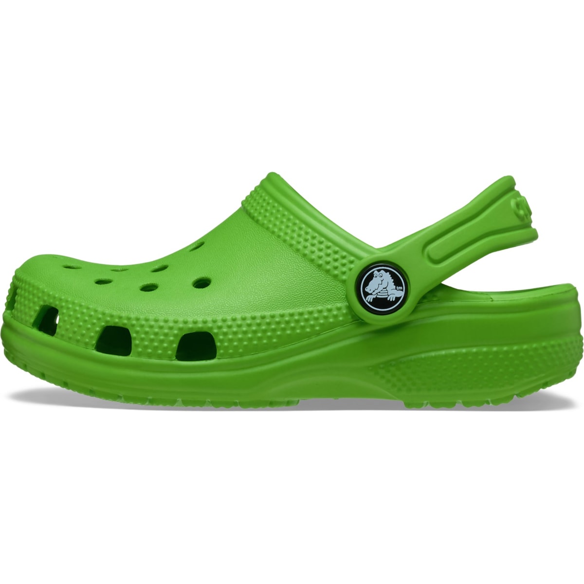 Crocs Toddler Classic Clog Boys Green Clog