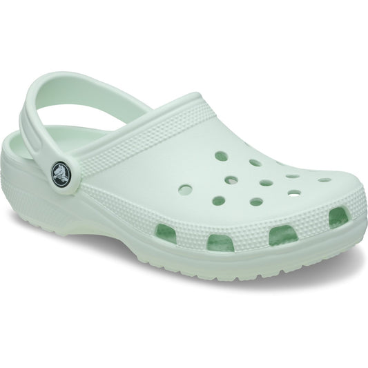 Crocs Classic Clog Womens Mint Tint Clog