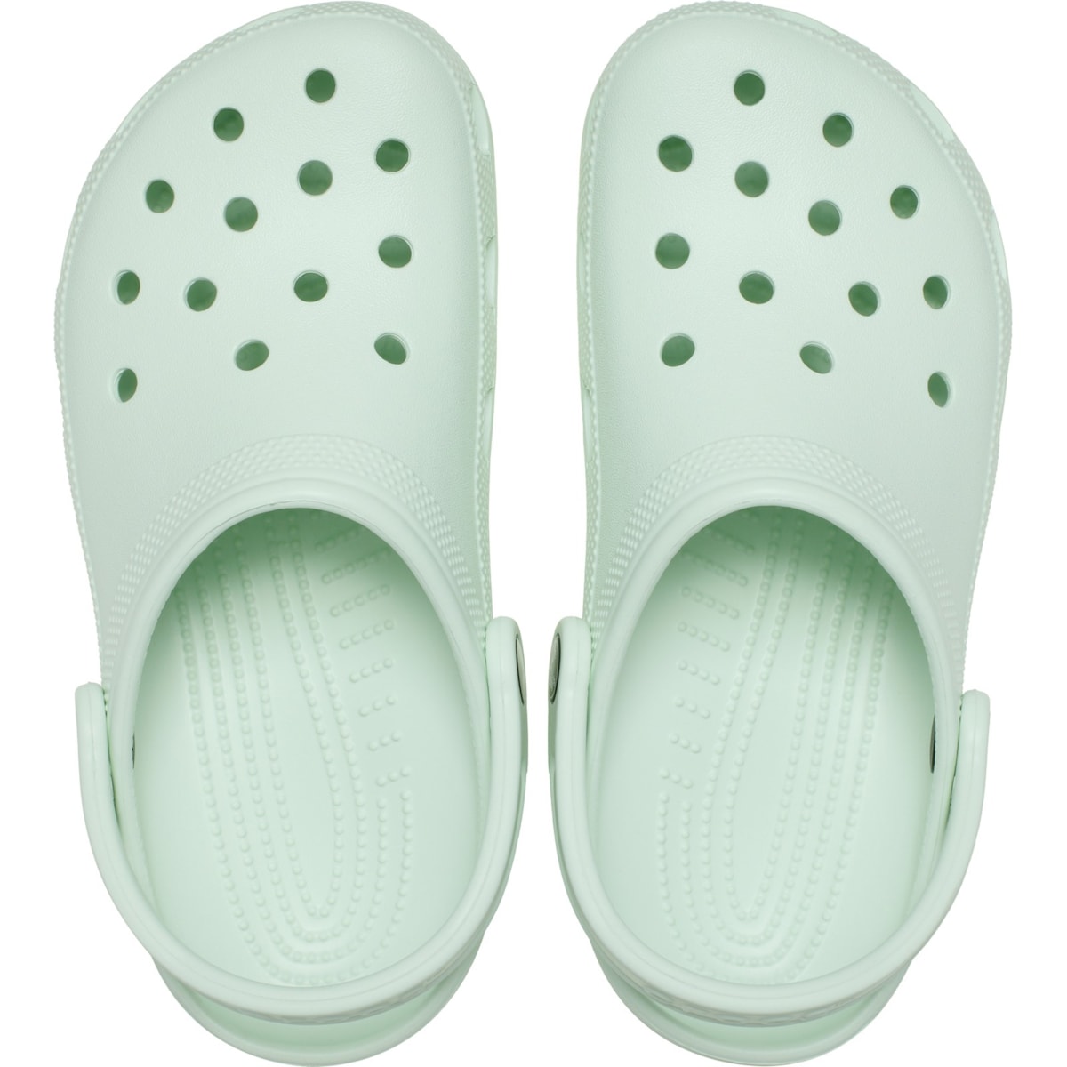 Crocs Classic Clog Womens Mint Tint Clog