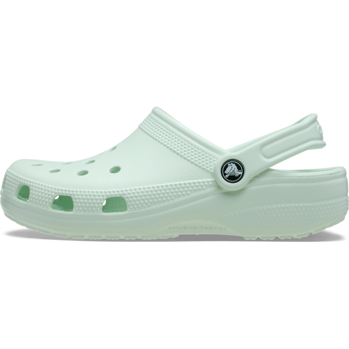 Crocs Classic Clog Womens Mint Tint Clog
