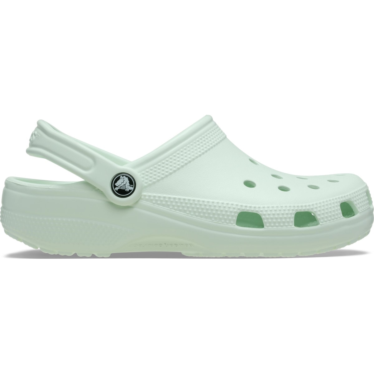 Crocs Classic Clog Womens Mint Tint Clog