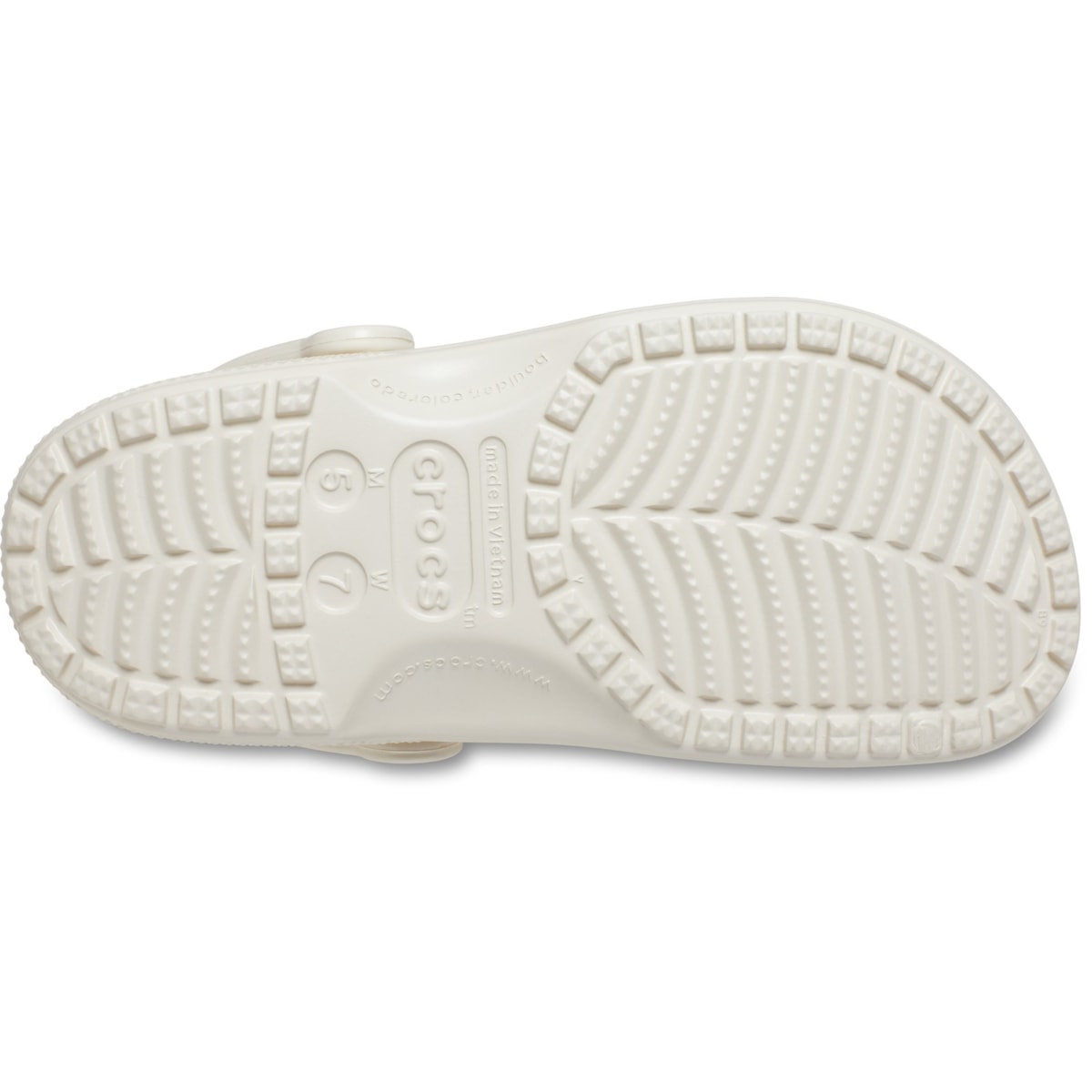 Crocs Classic Clog Womens Frappe Clog