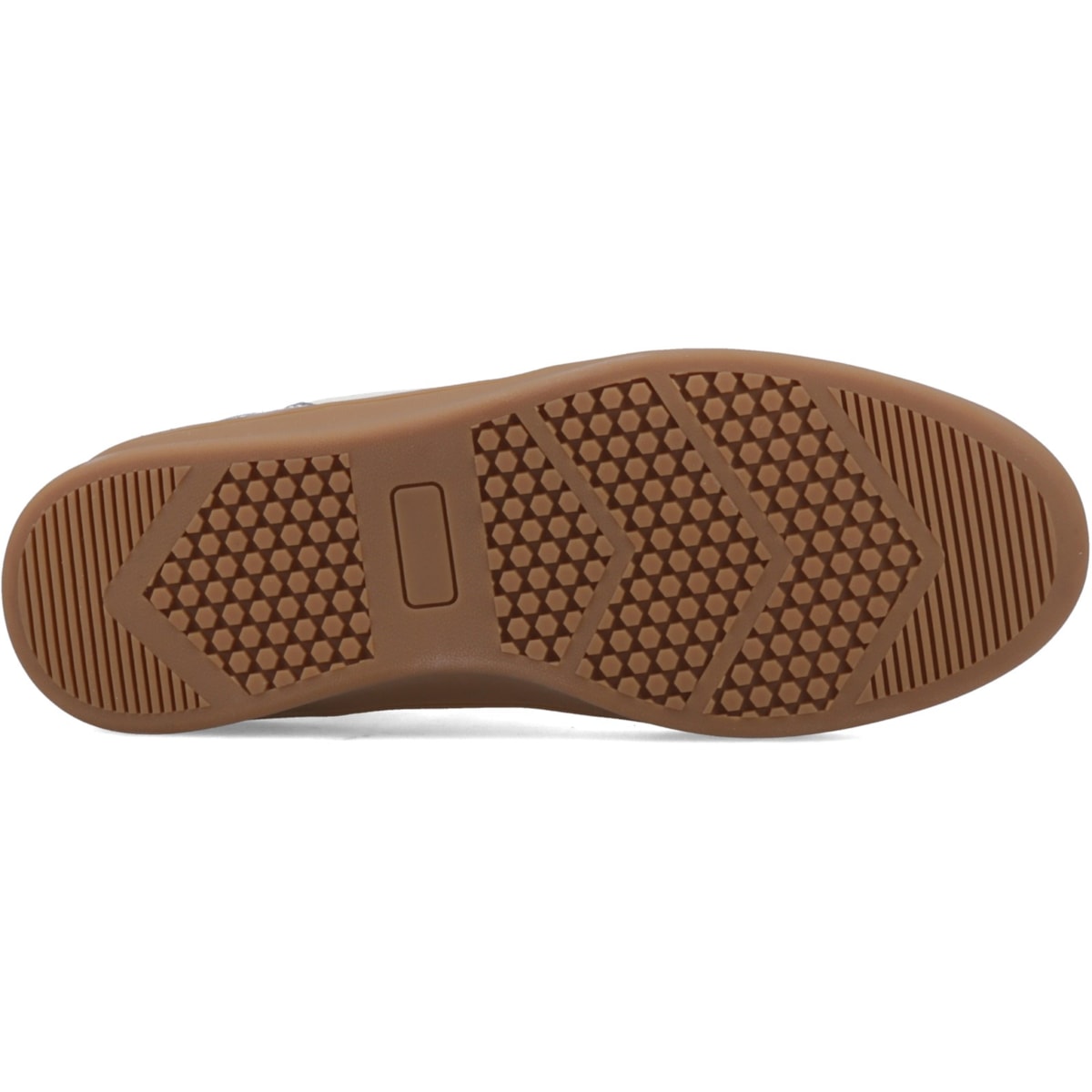 Hush Puppies Maura Womens Silver Trainer