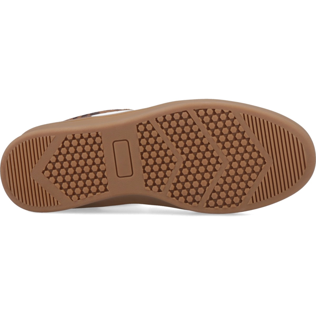 Hush Puppies Maura Womens Leopard Trainer