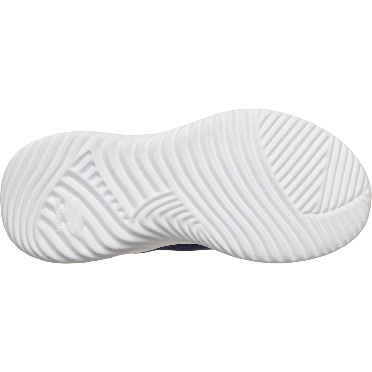 Skechers Bounder Boys Navy Trainer