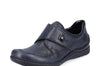 Rieker 4895114 Womens Navy Shoe