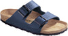 Birkenstock Arizona Womens Navy Narrow Sandal