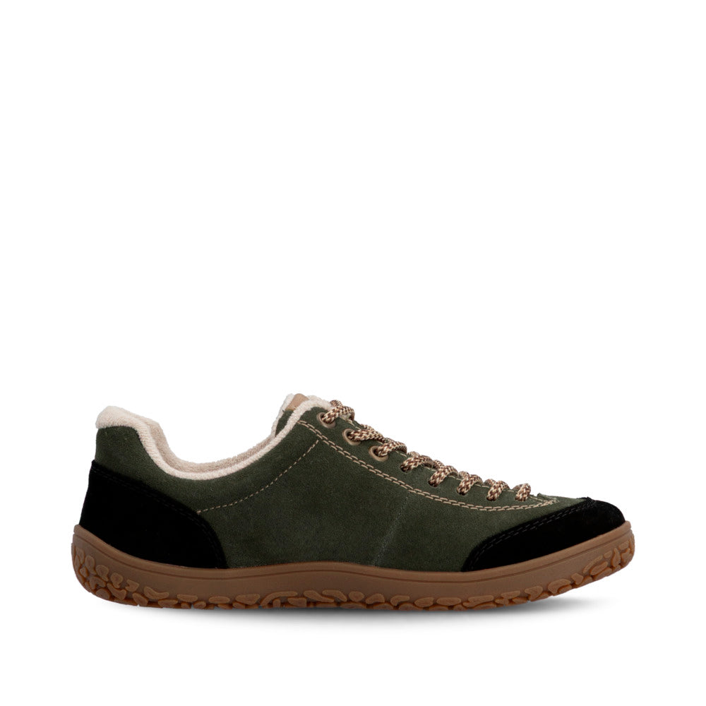 Rieker 5230354 Womens Green Barefoot Trainer