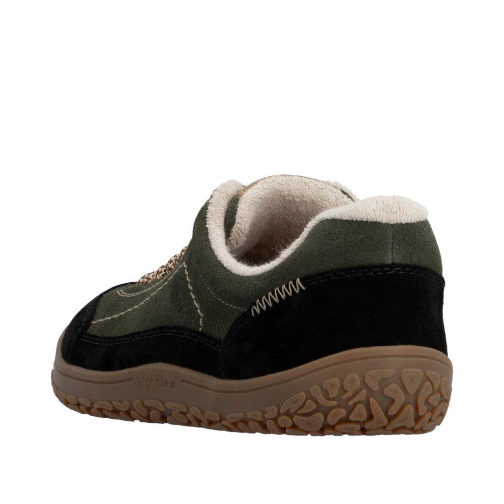 Rieker 5230354 Womens Green Barefoot Trainer