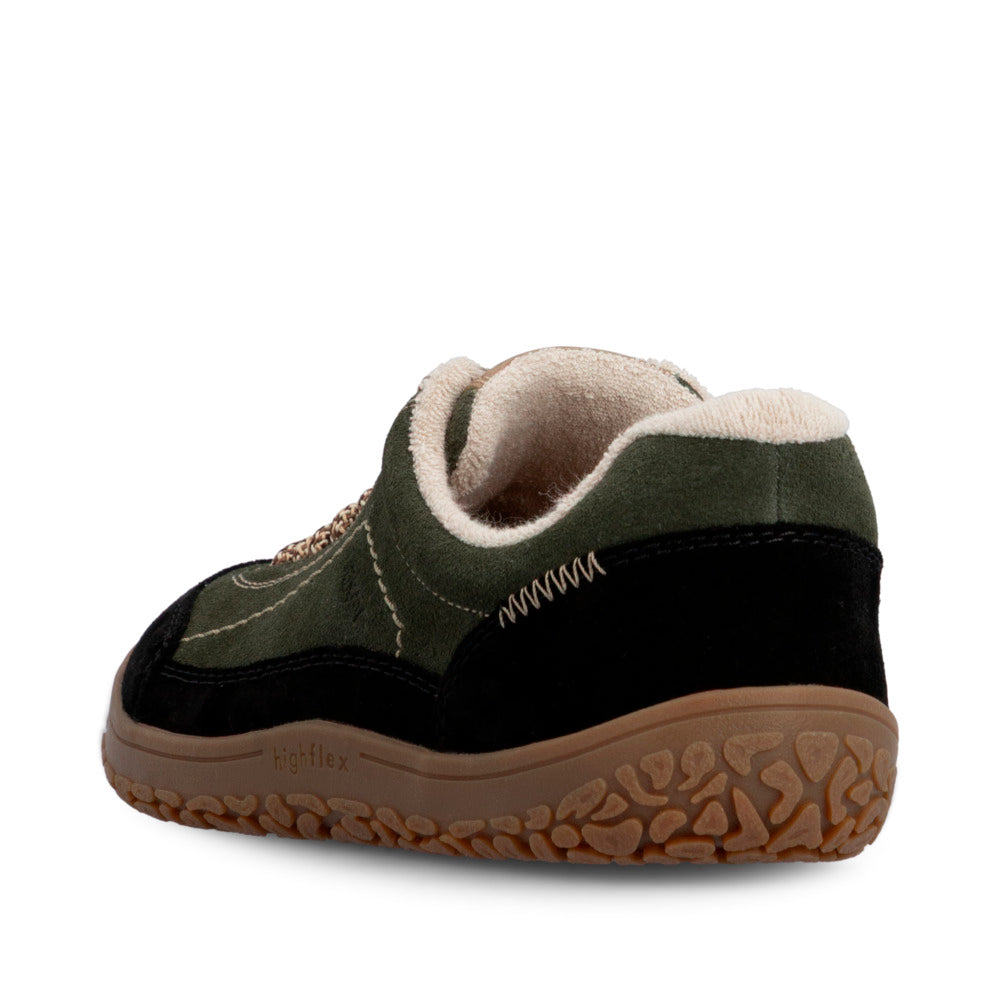 Rieker 5230354 Womens Green Barefoot Trainer