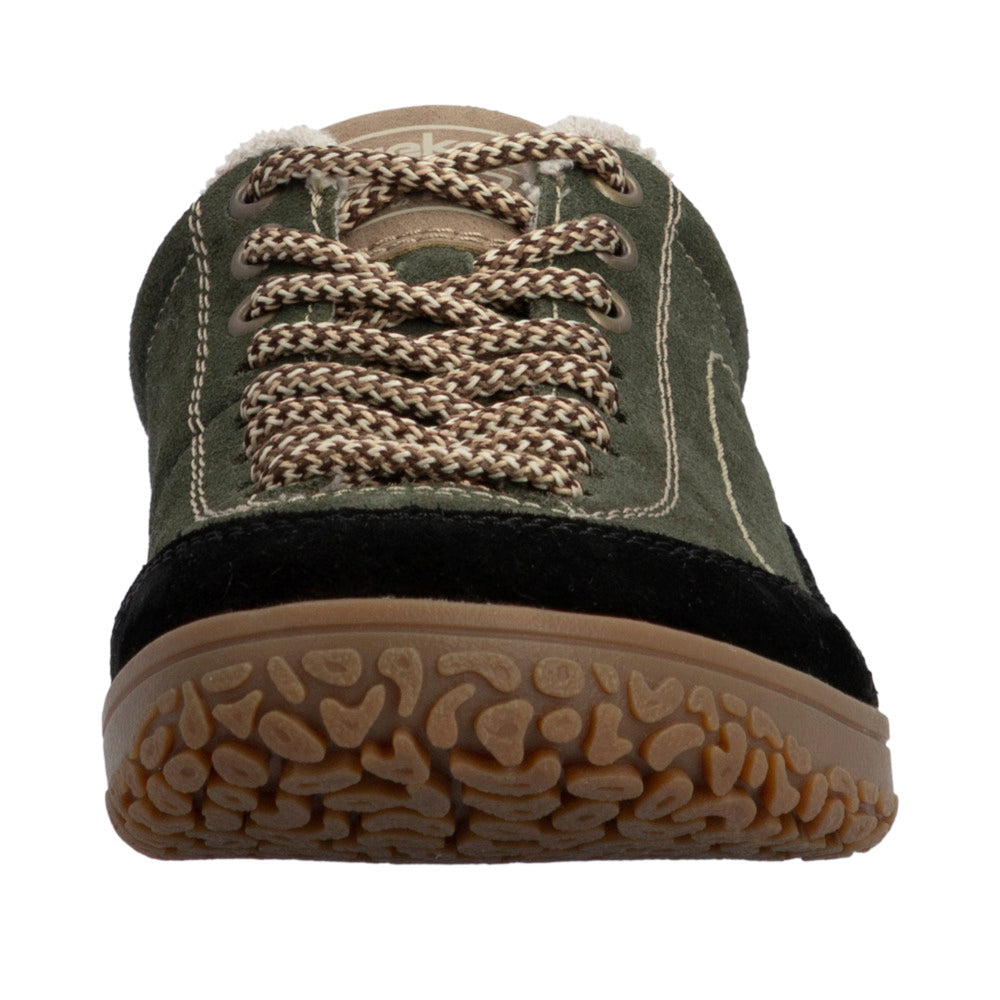 Rieker 5230354 Womens Green Barefoot Trainer