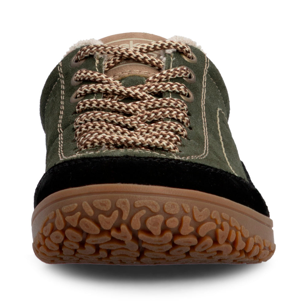 Rieker 5230354 Womens Green Barefoot Trainer