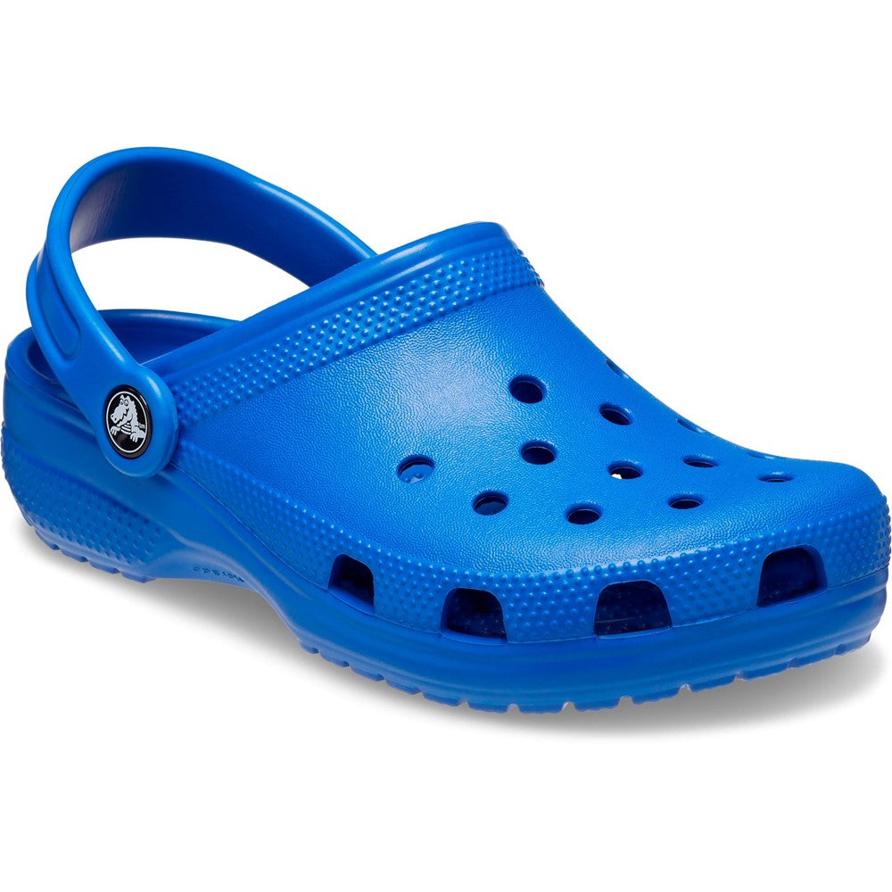Crocs Toddler Classic Clog Boys Blue Bolt Clog