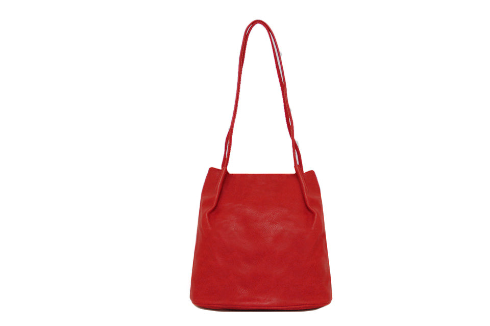 Long and Son 6773 Long Handle Shoulder Bucket Bag