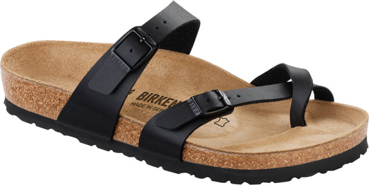 Birkenstock Mayari Womens Black Sandal