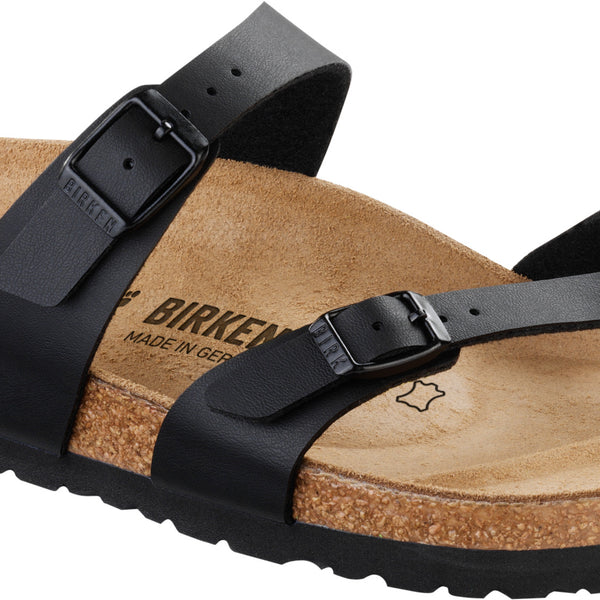 Birkenstock Mayari Womens Black Sandal