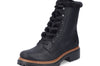 Rieker 7262500 Womens Black Warm Lined Boot