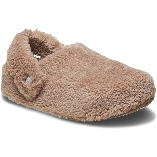 Crocs Classic Cozzzy Womens Mushroom Slipper