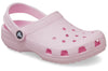 Crocs Toddler Classic Clog Girls Pink Milk Clog