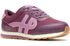 Hush Puppies Seventy8 Womens Fig Purple Trainer