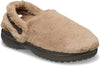 Crocs Classic Unfurgettable Womens Chocolate Clog Slipper